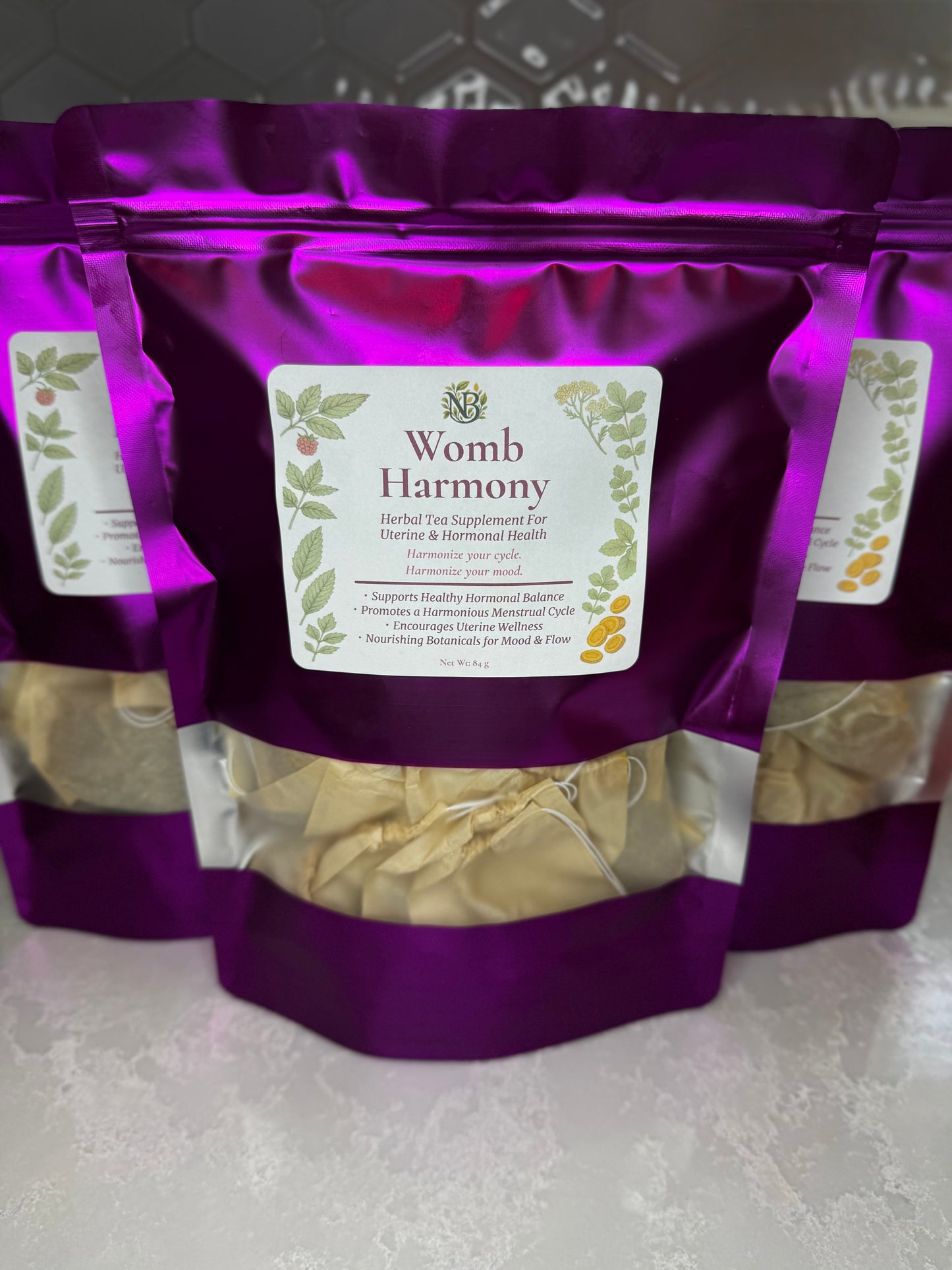 Womb Wellness Set