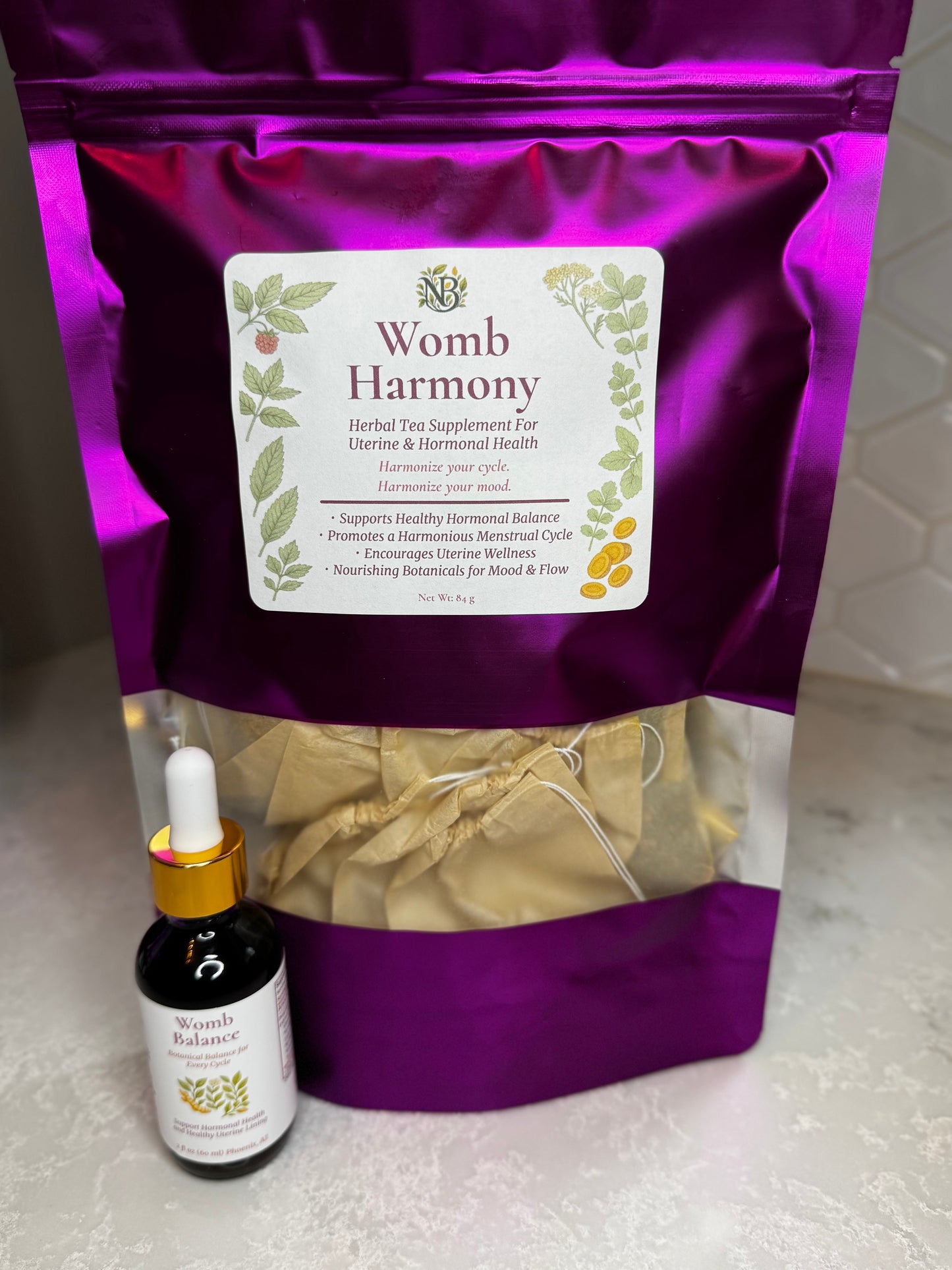 Womb Wellness Set