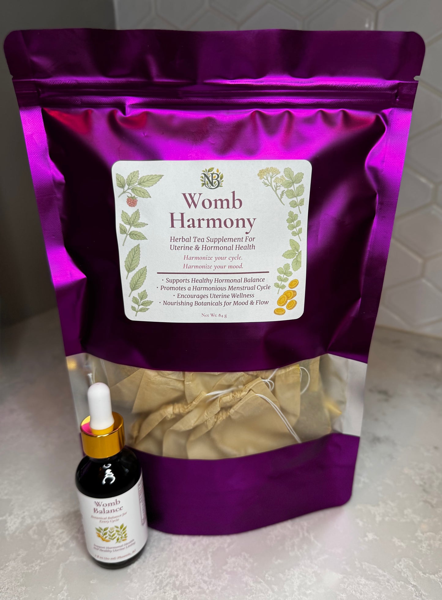Womb Wellness Set