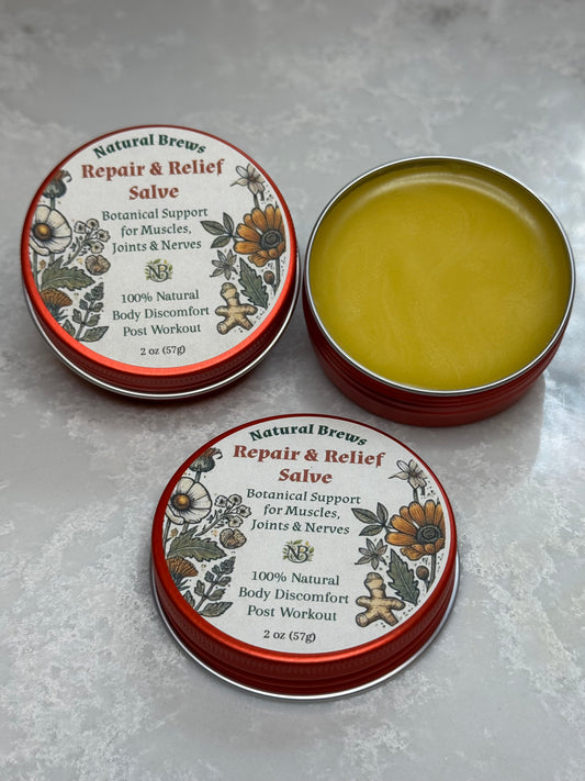 Repair & Relief Salve