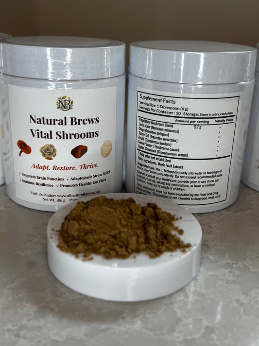 Vital Shrooms
