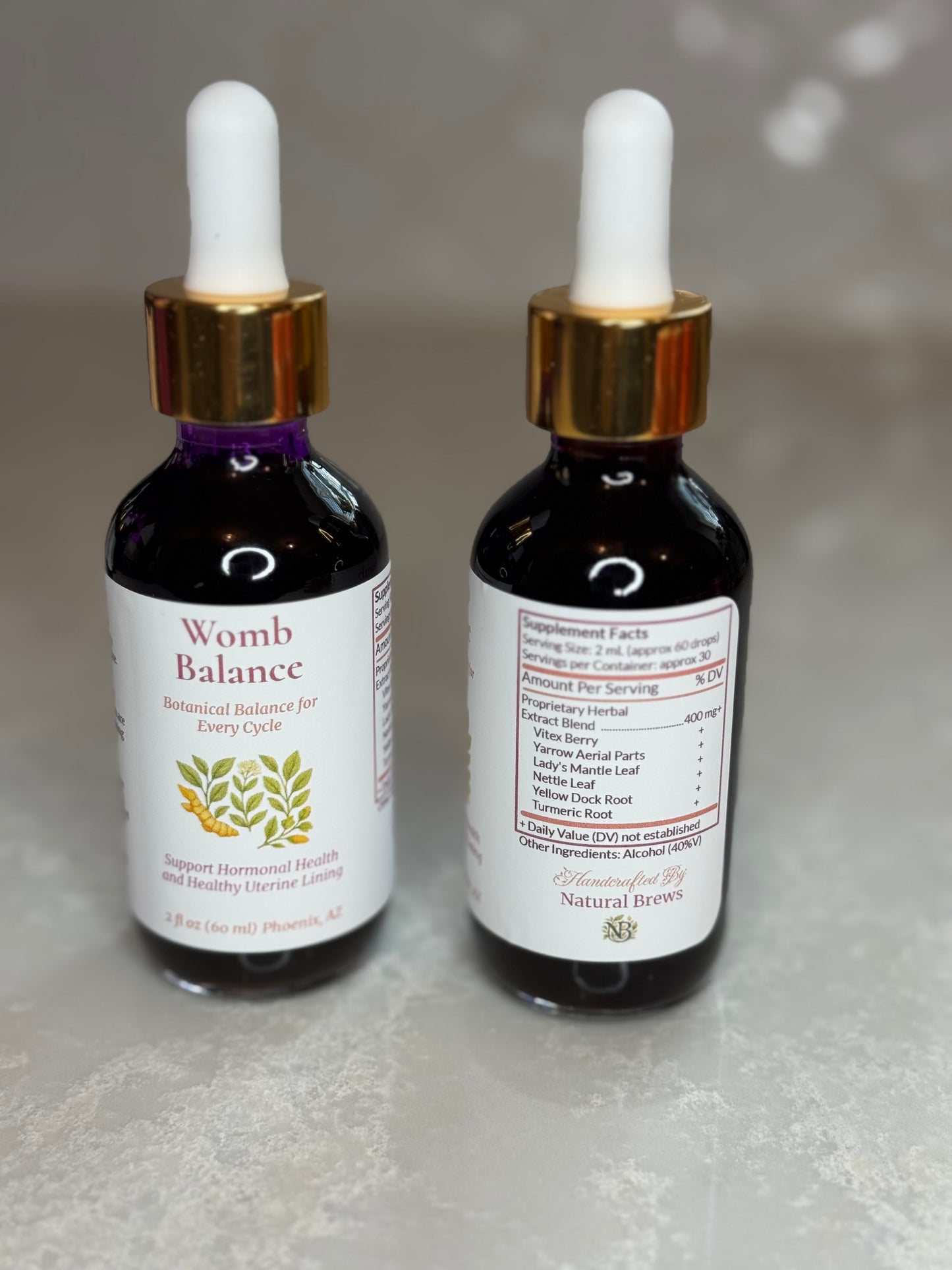 Womb Wellness Set