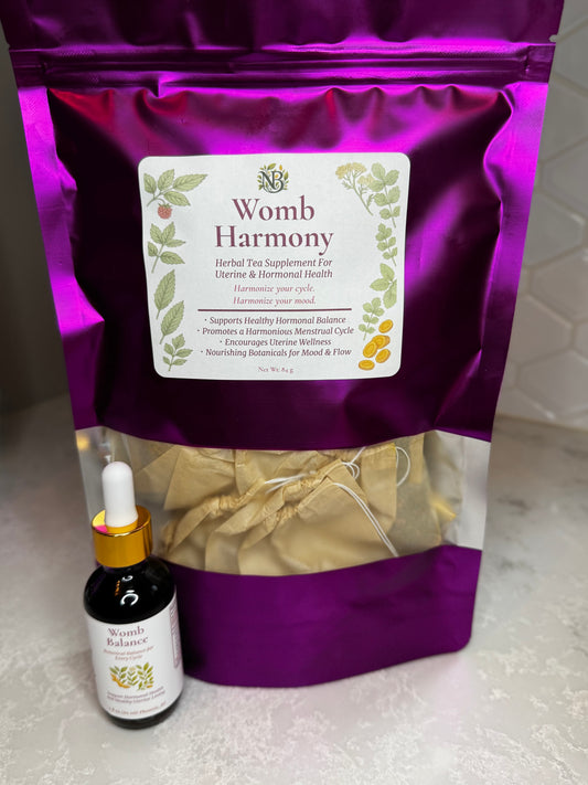 Womb Wellness Set
