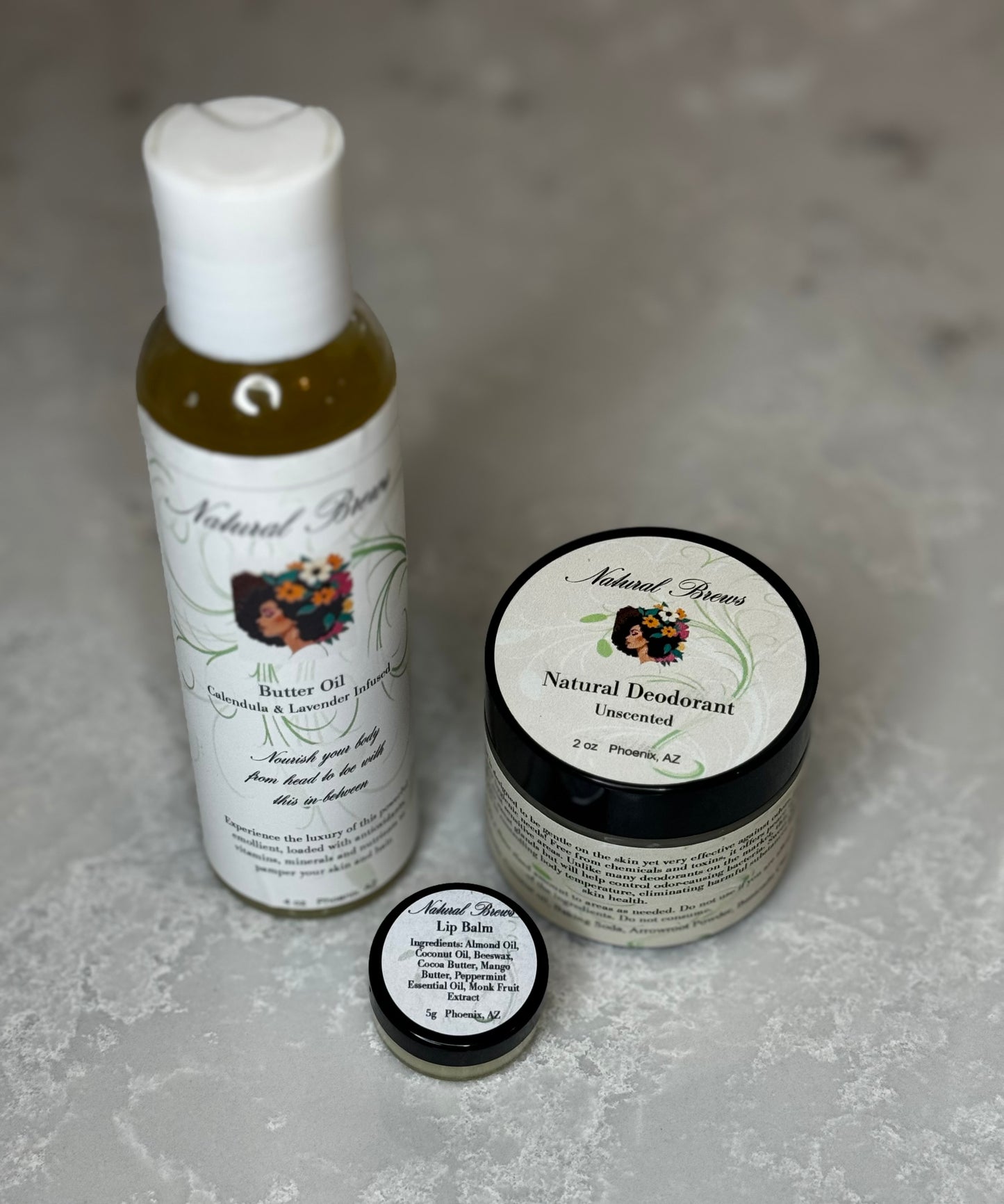 Full Body Pamper Kit